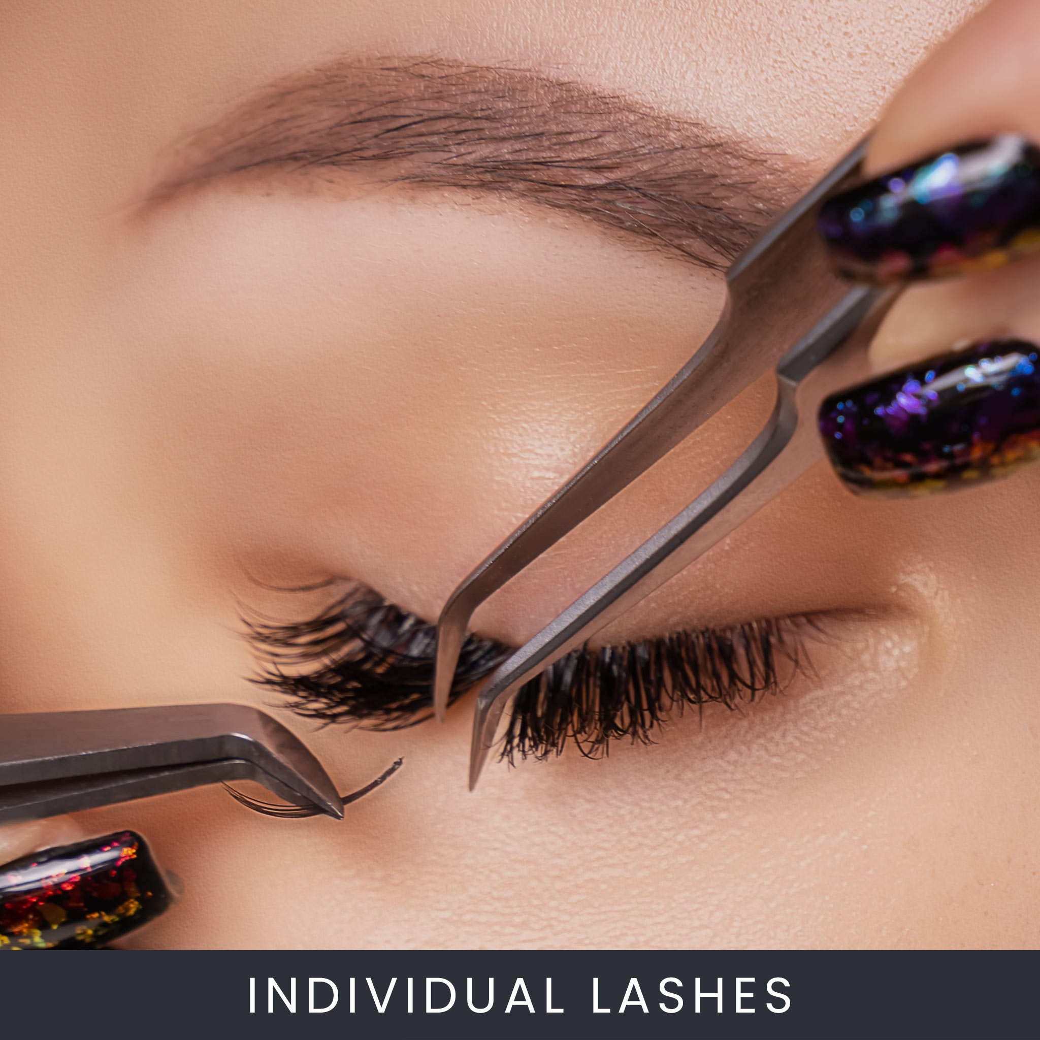 Individual Eyelash Extensions