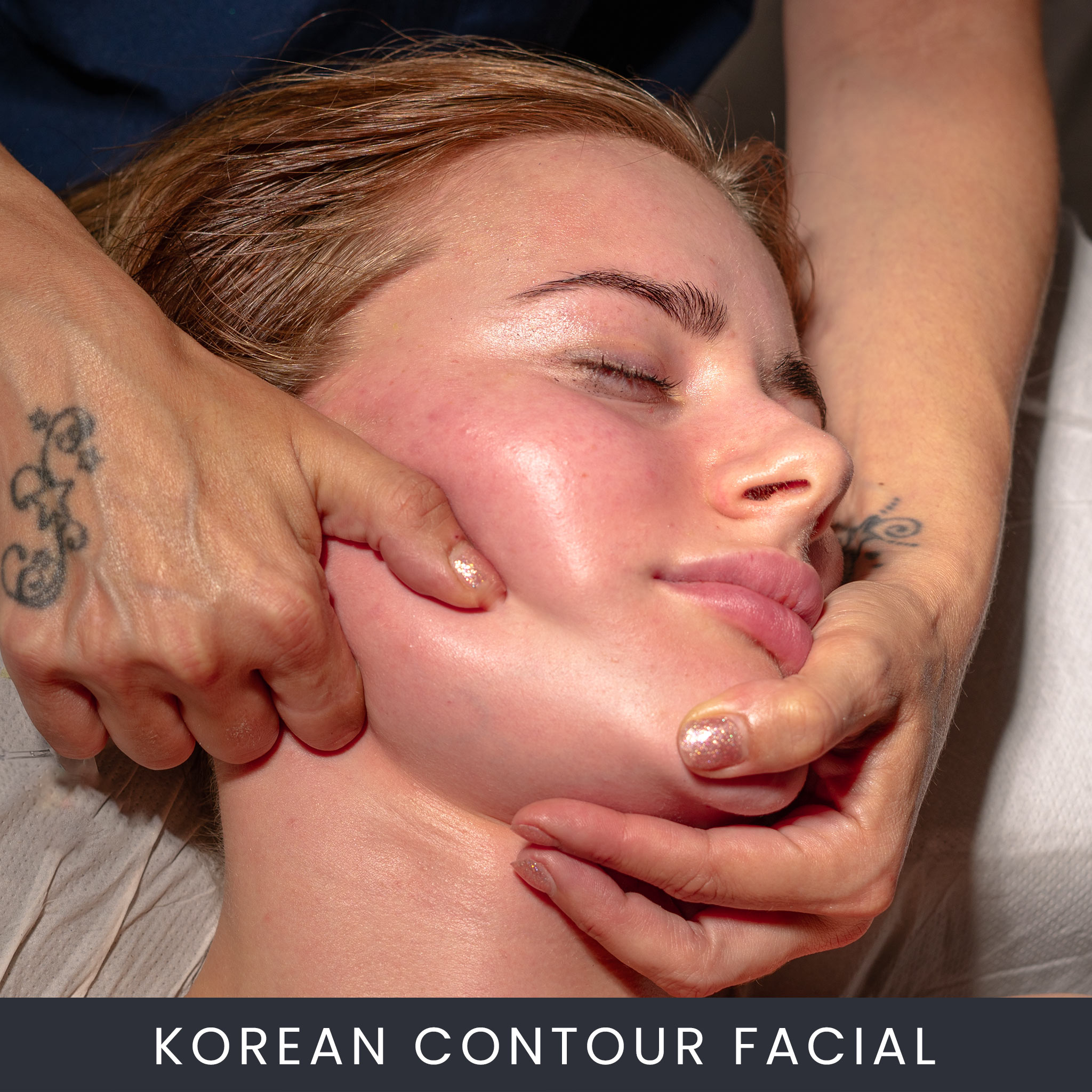 Online Korean Contour Facial Massage Course