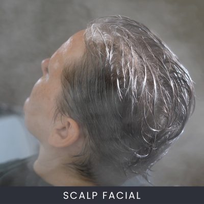 Scalp Facial