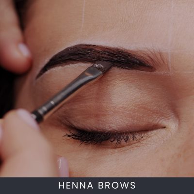 Online Henna Brows Course