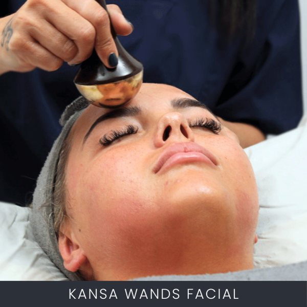 kansa wands facial
