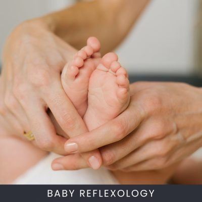 Baby-Reflexology Online Baby Reflexology Course