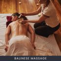 Balinese Body Massage