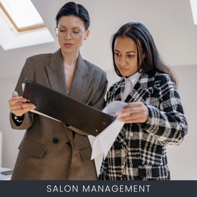 Online Salon Management in the Beauty Industry Level 3 Online Salon Management in the Beauty Industry Level 3