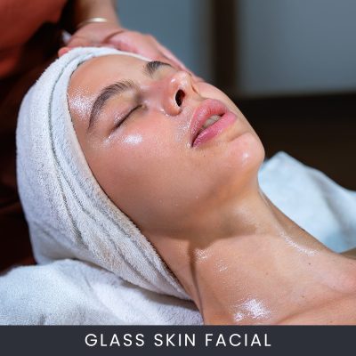 Glass Facial