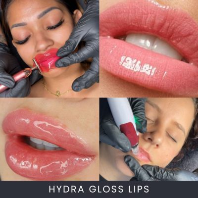 Hydra Gloss Lips