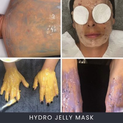 Hydro Jelly Mask Treatment Course