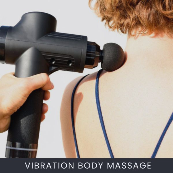 Mechanical Percussion Vibration body massage Online Mechanical Percussion Vibration Body Massage Course