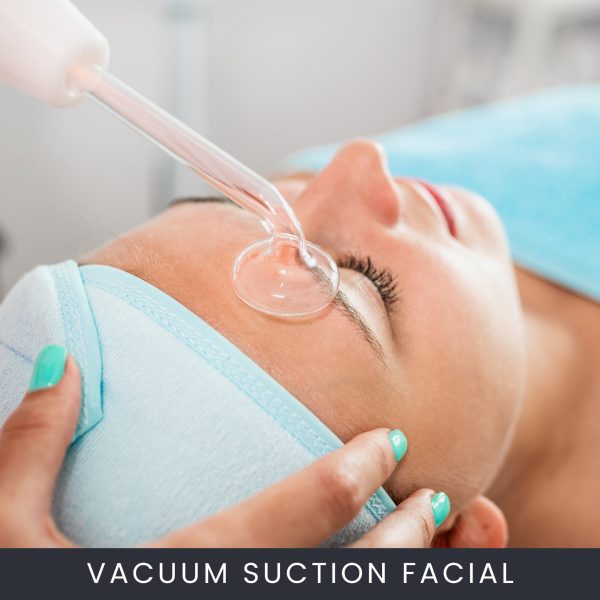 Vacuum Suction Facial