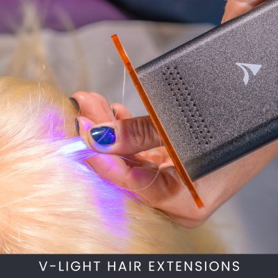 V Light Hair Extensions