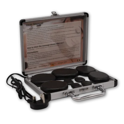 Hot Stone Massage Course Kit Hot Stone Massage Course Kit