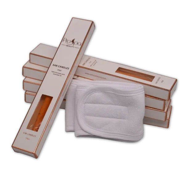 ProSpa Ear Candles Course Kit ProSpa Ear Candles Course Kit