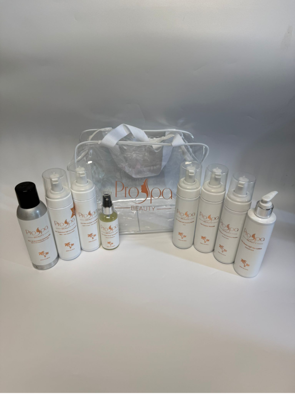 Manual application tan kit Manual application tan kit