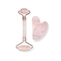 Gua Sha Tool and Jade Stone Roller Kit Gua Sha Tool and Jade Stone Roller Kit