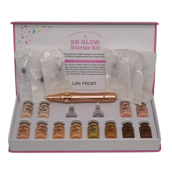 BB Glow Course Kit