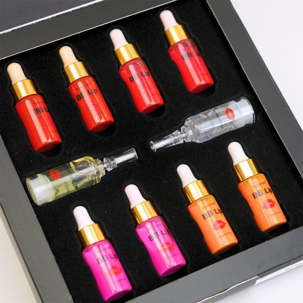 BB Lip Tint Kit BB Lip Tint Kit
