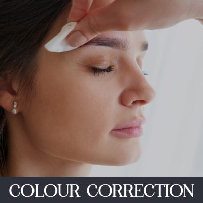 SPMU Eyebrow Colour Correction