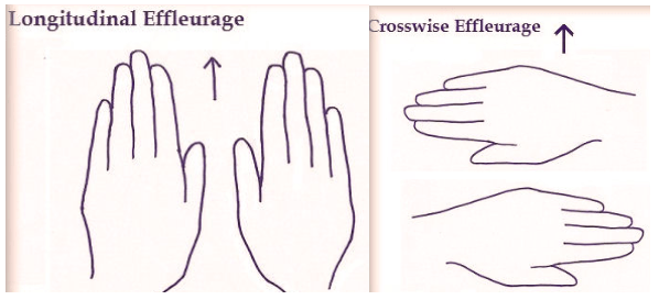 Massage - Effleurage, Petrissage And Friction - Hampson Training Academy