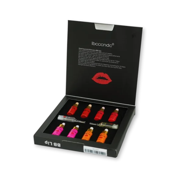 BB Lip Tint Course Kit BB Lip Tint Course Kit