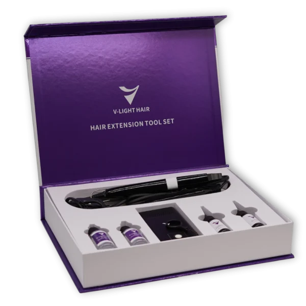 V Light Hair Extensions Kit V Light Hair Extensions Kit