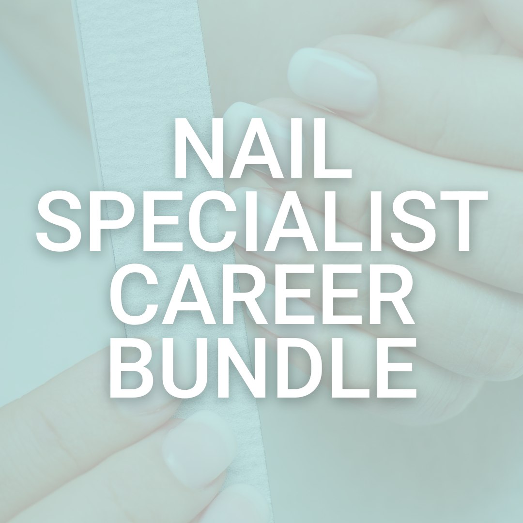 Nail Specialist Career Path Nail Course Package The Online Beauty