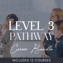 Level 3 Pathway Course Bundle | Level 3 Beauty Career