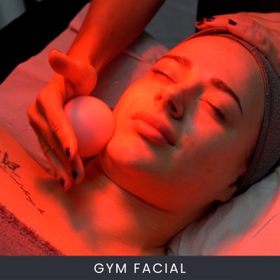 Online Gym Facial Course