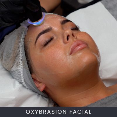 Oxybrasion Facial