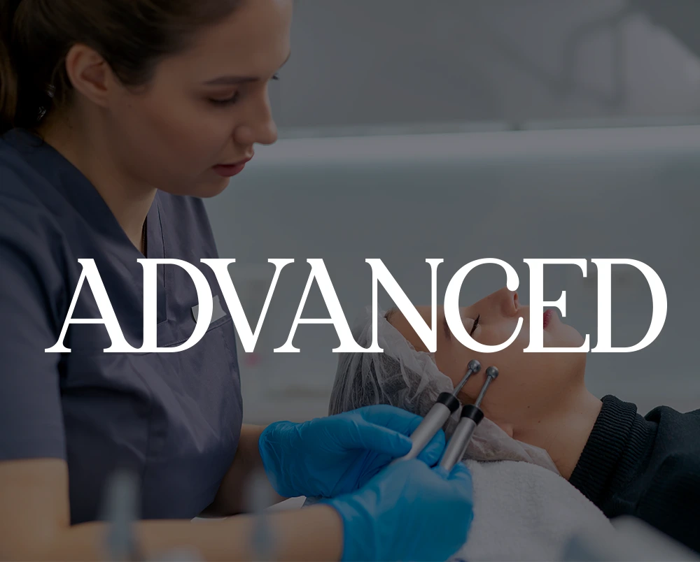 Advance professional beauty courses