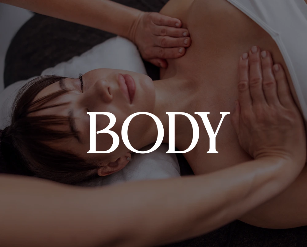 Body improvement massages