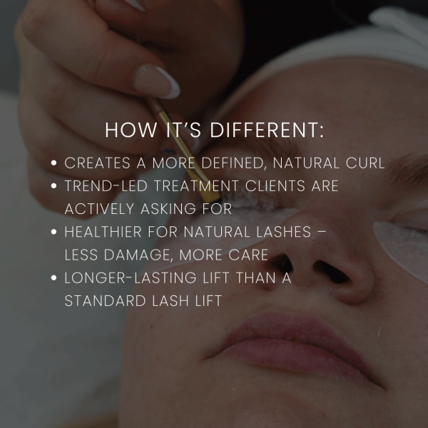 Korean Lash Lift