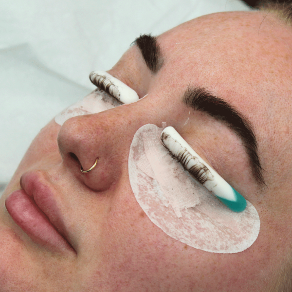 Korean Lash Lift