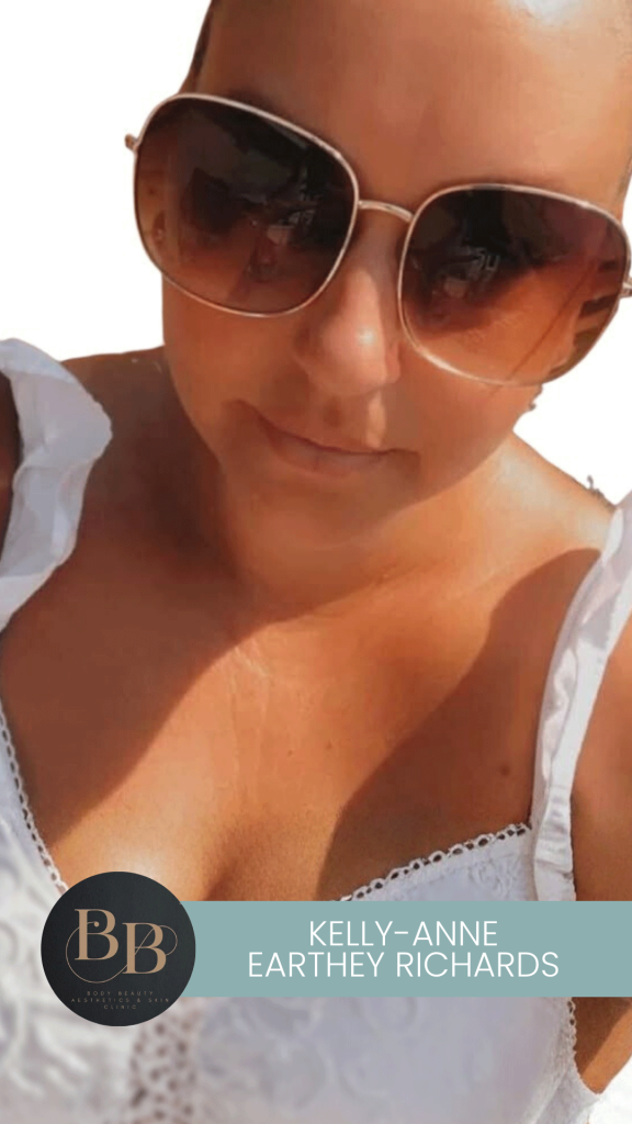 student testimonial - Kelly-Anne