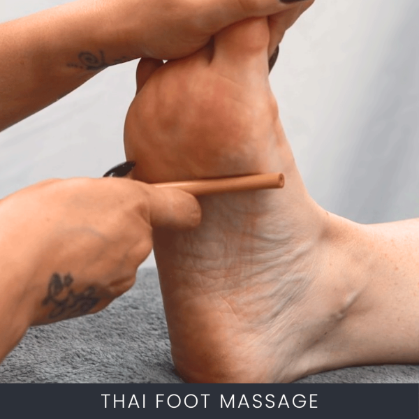 Online Thai Foot Massage Course Online Thai Foot Massage Course