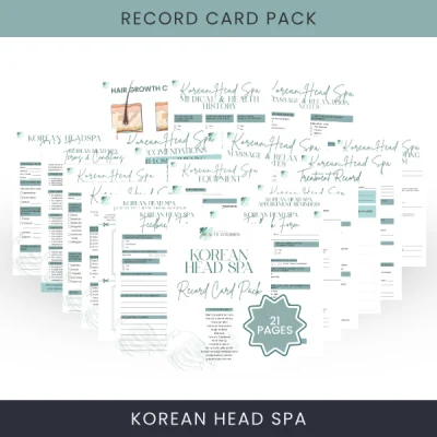 korean head spa korean head spa