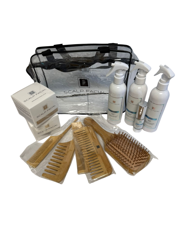 Untitled design (14) Scalp Facial™ Styling Range Course Kit