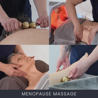 Online Menopause Massage Course