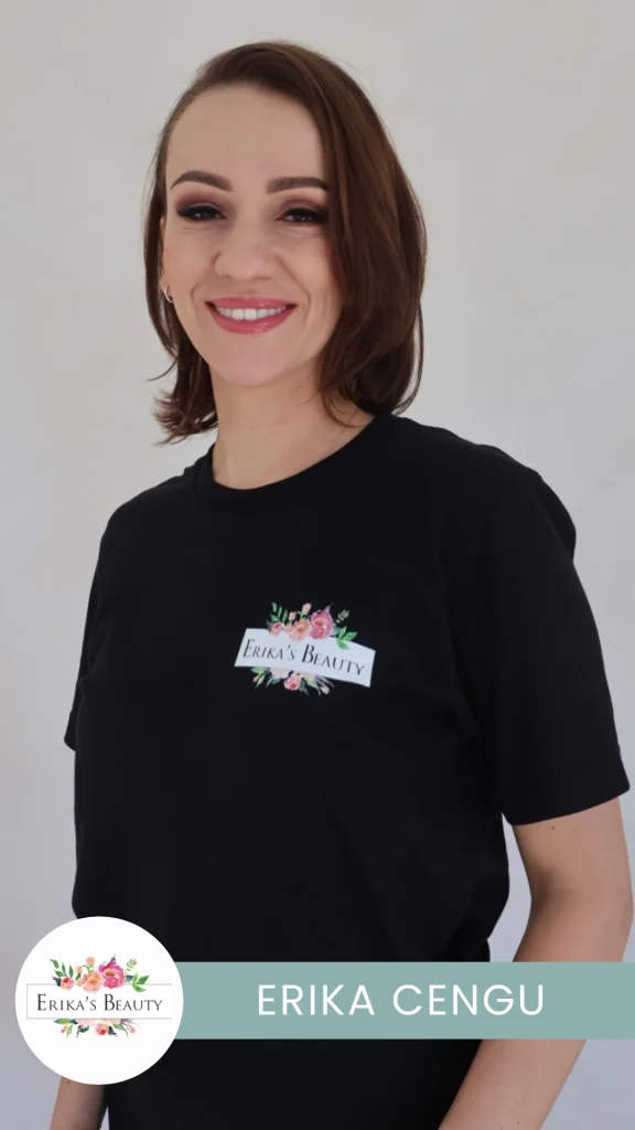 Student Testimonial: Erika Cengu