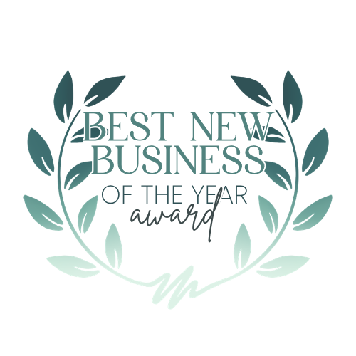 Best New Business of the Year award badge