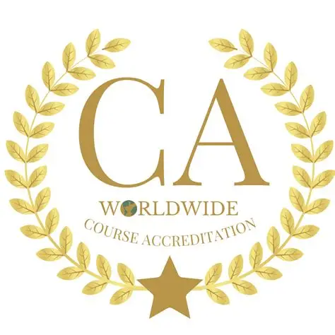 Course Accreditation logo