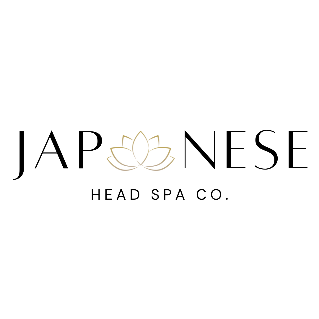 Japanese Head Spa Co. logo