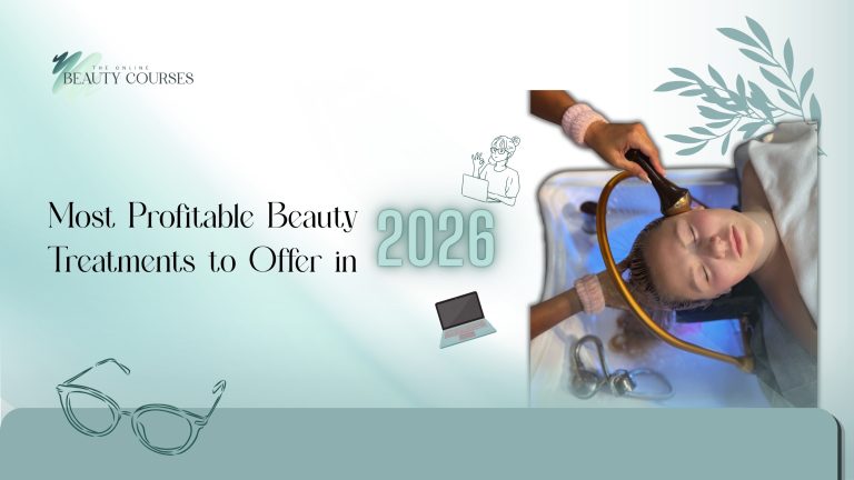 most profitable beauty treatments